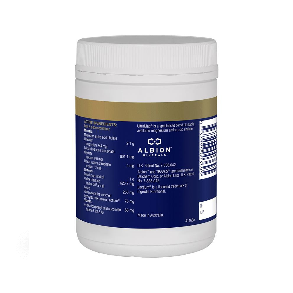 BioCeuticals Ultra Muscleze Night Oral Powder 240g