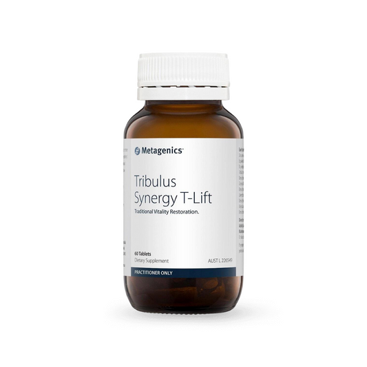 Metagenics Tribulus Synergy T-Lift