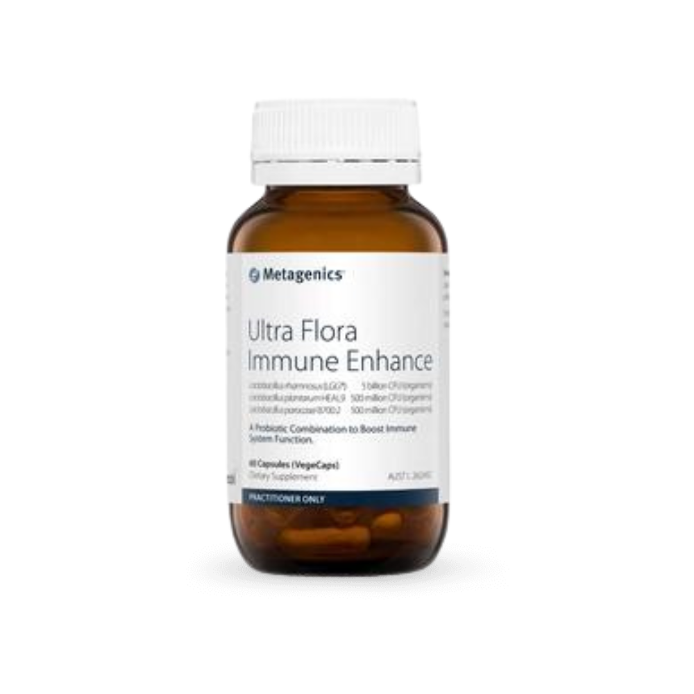 Metagenics Ultra Flora Immune Enhance