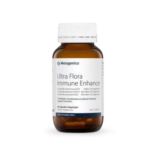 Metagenics Ultra Flora Immune Enhance