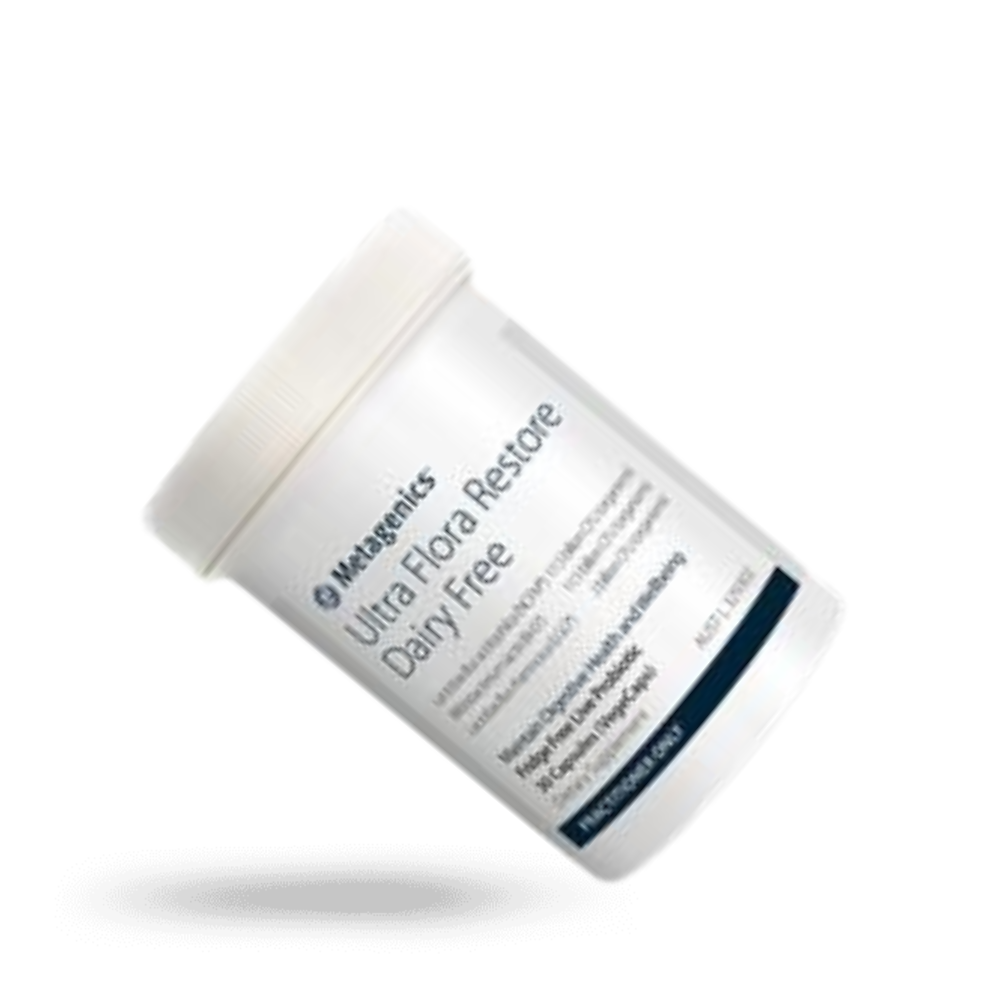 Metagenics Ultra Flora Restore Dairy Free
