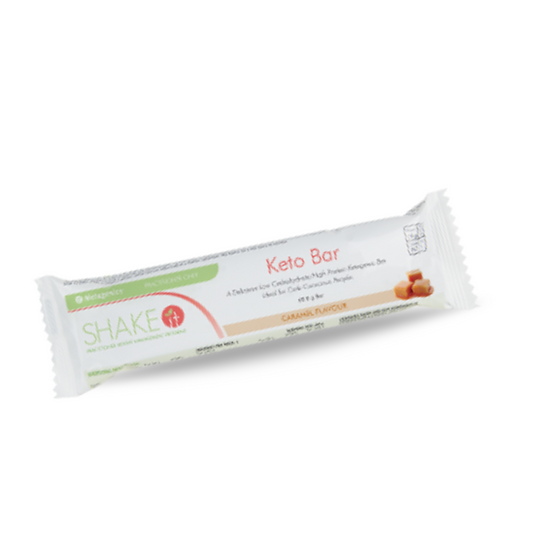 Metagenics Keto Bar Caramel