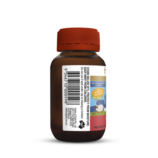 Herbs Of Gold Children's Probiotic