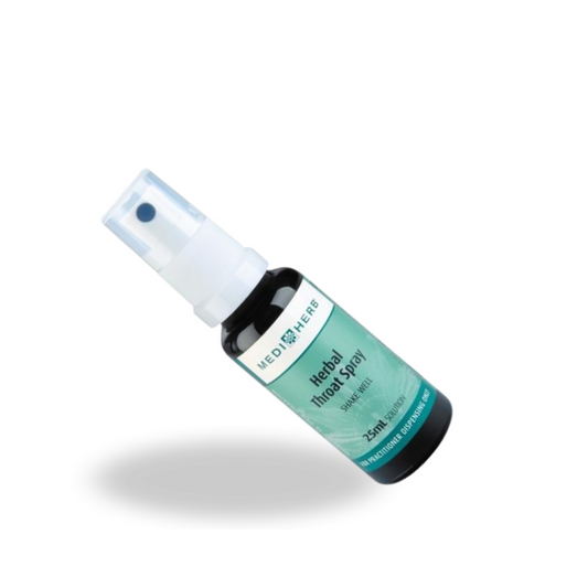 MediHerb Herbal Throat Spray