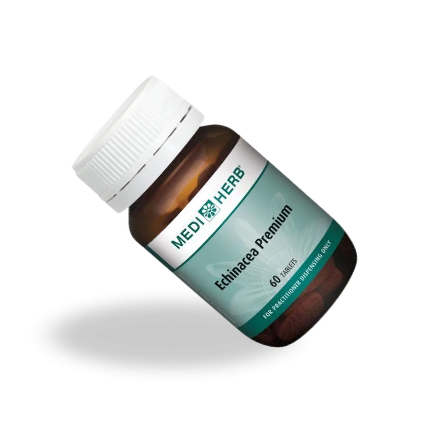 MediHerb Echinacea Premium 60 Tablets