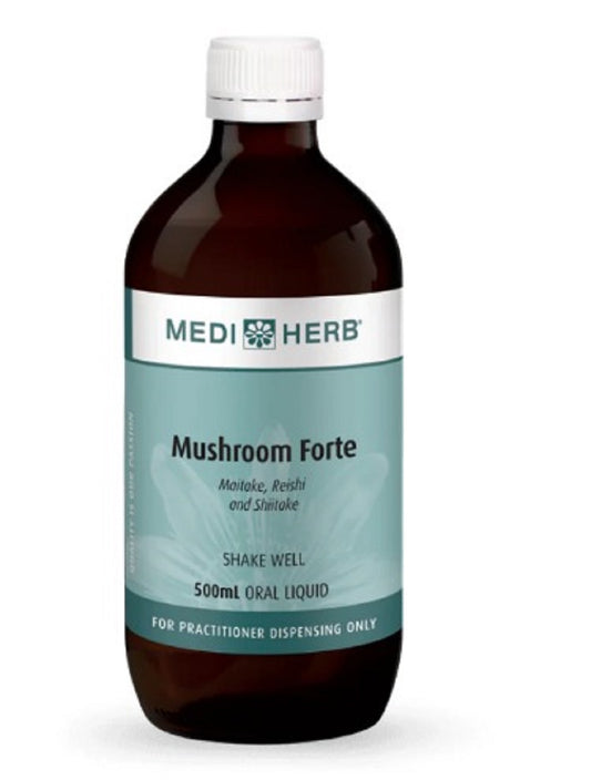 Medi Herb Mushroom Forte