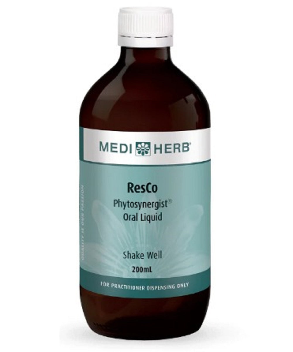 Medi Herb ResCo Phytosynergist