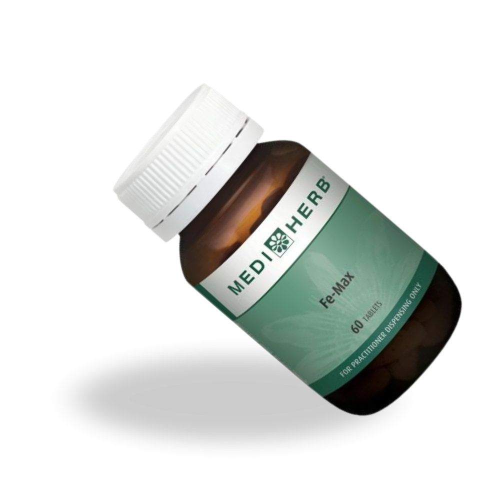 MediHerb Fe-Max tab