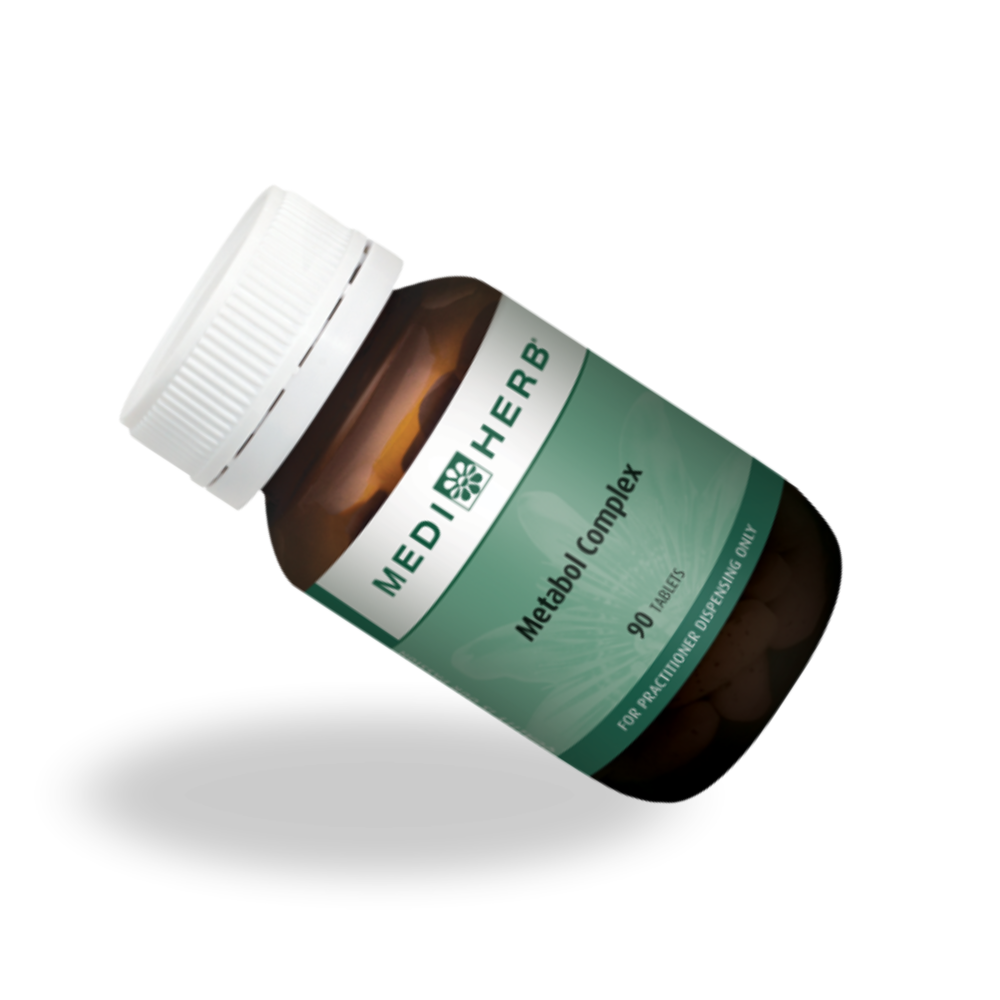 MediHerb Metabol Complex