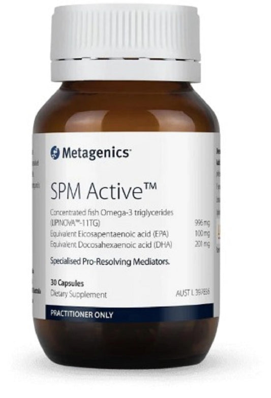 Metagenics SPM Active