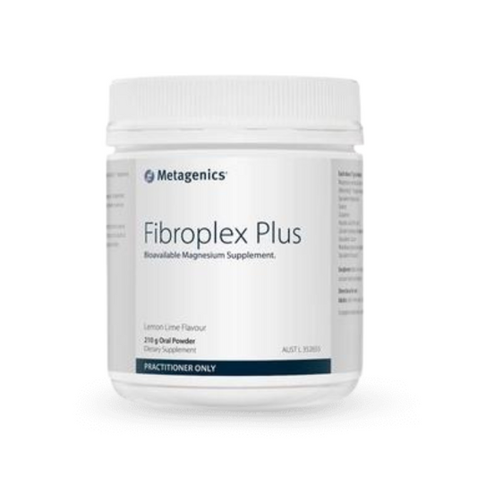 Metagenics Fibroplex Plus lemon