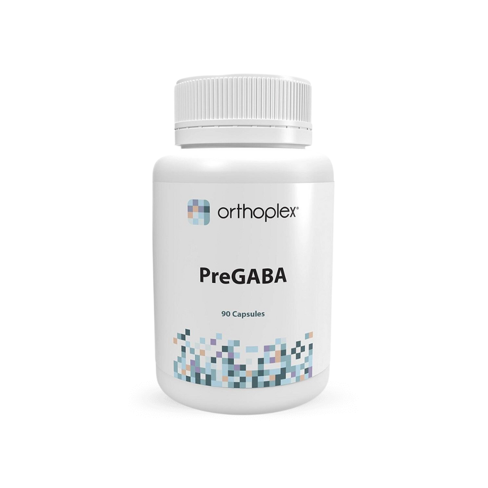 Orthoplex PreGaba