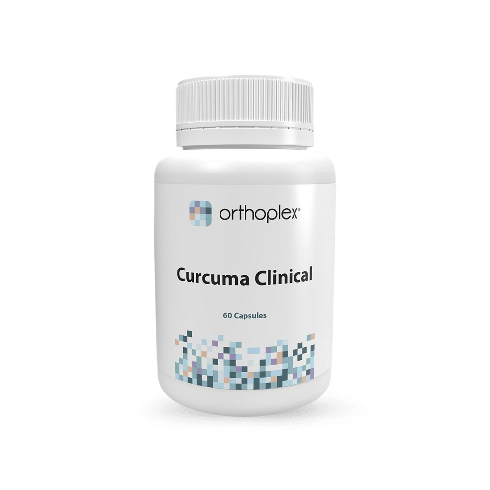 Orthoplex Curcuma Clinical