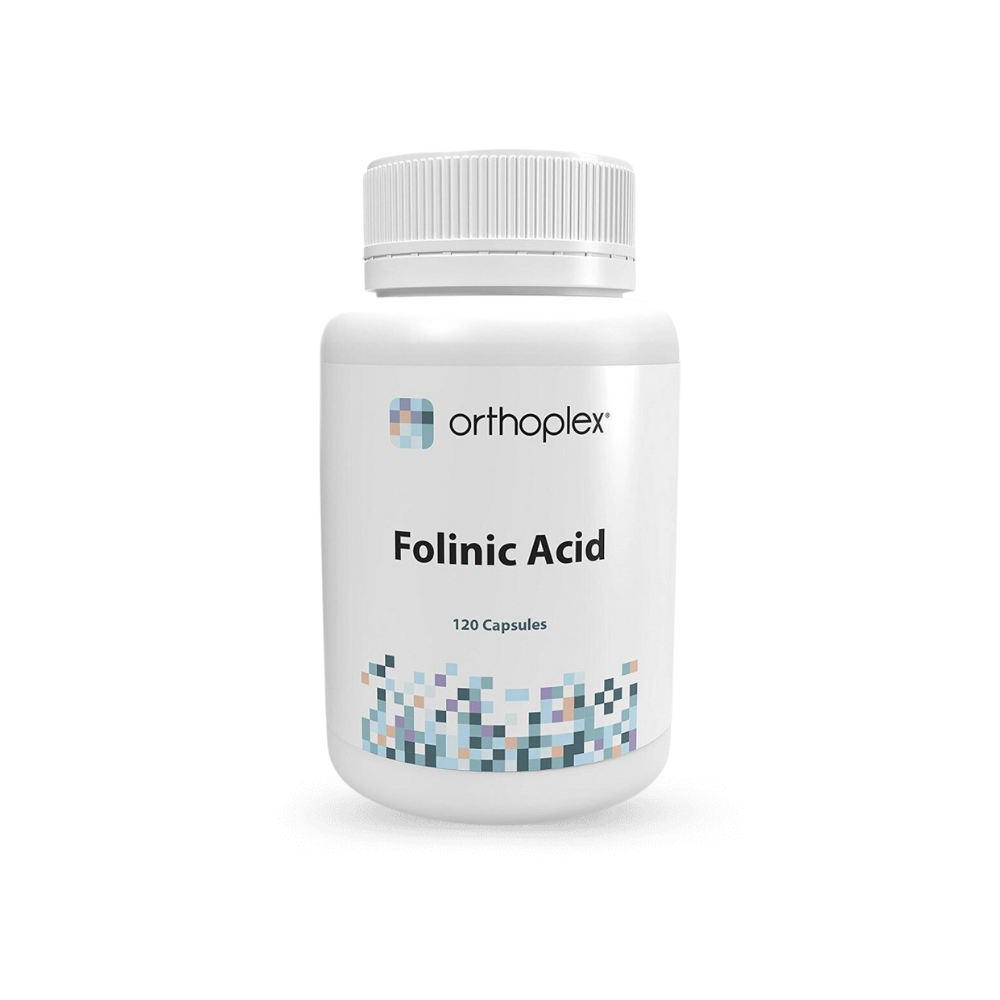 Orthoplex Folinic Acid