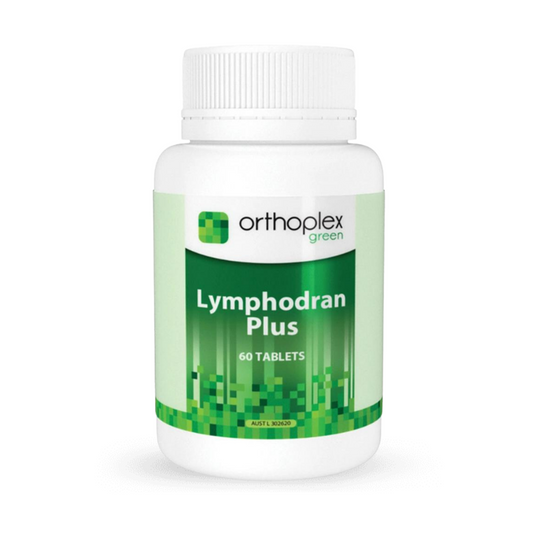Orthoplex  Lymphodran Plus