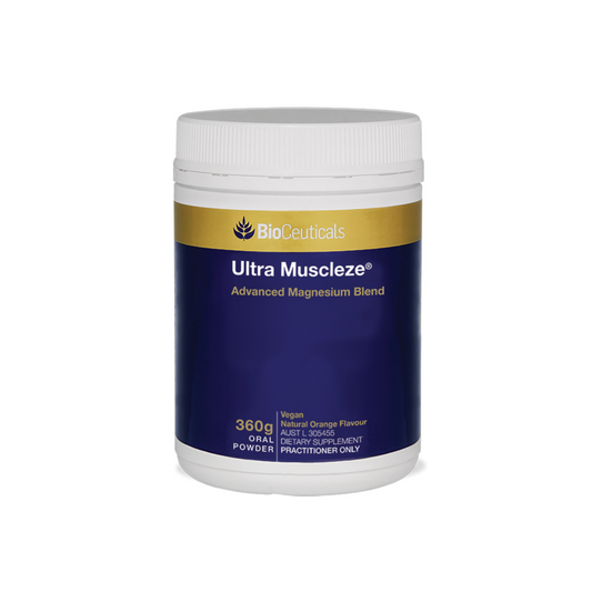 BioCeuticals Ultra Muscleze® Advanced Magnesium