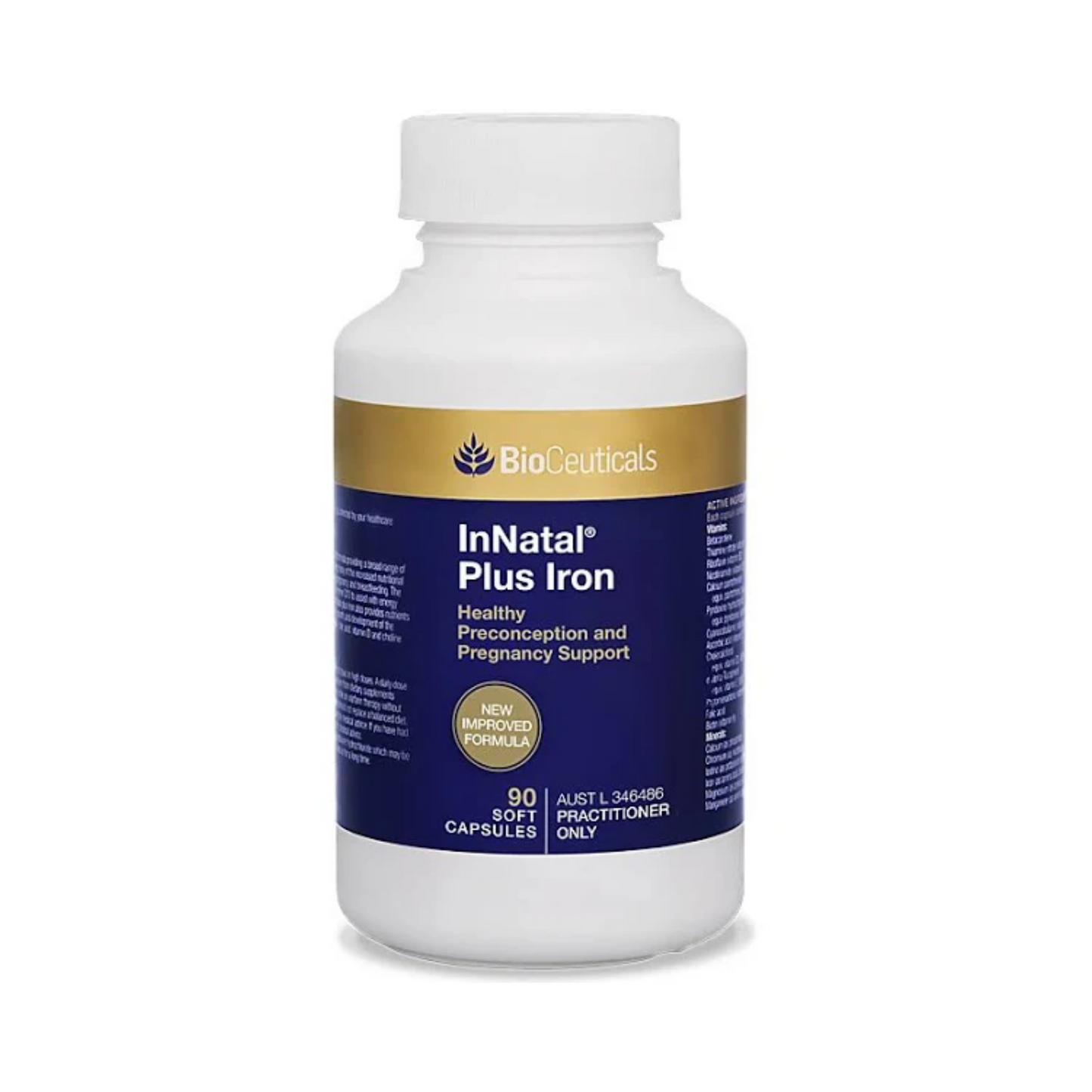 InNatal Plus Iron 90 Capsules