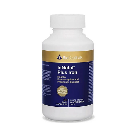 InNatal Plus Iron 90 Capsules