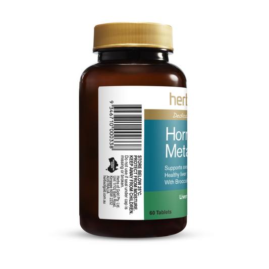 Herbs Of Gold Hormone Metabolism 60 Tablets