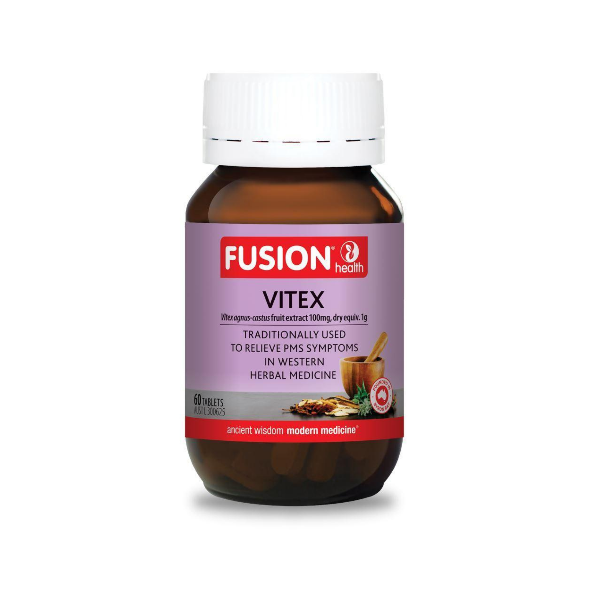 Fusion Health Vitex 1000mg 60 Tablets – Betahealth