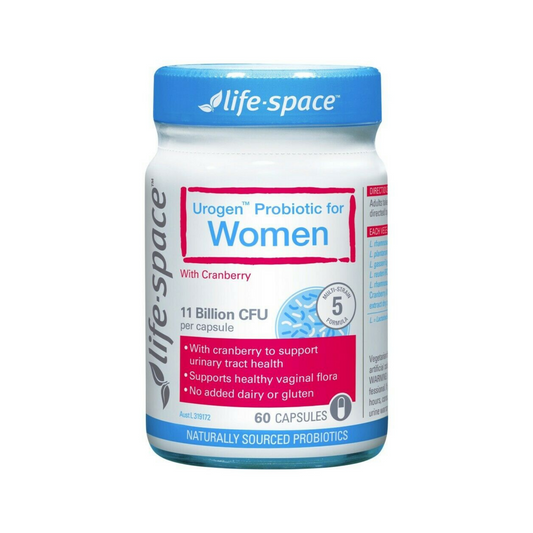 Life Space Urogen Probiotic for Women