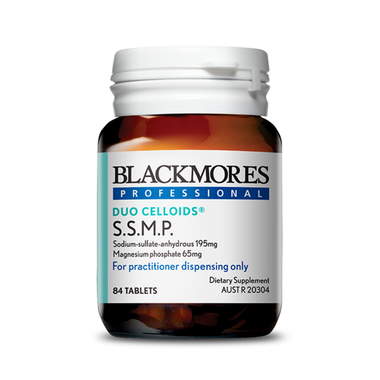 Blackmore Professional S.S.M.P Duo Celloids 84 Tablets