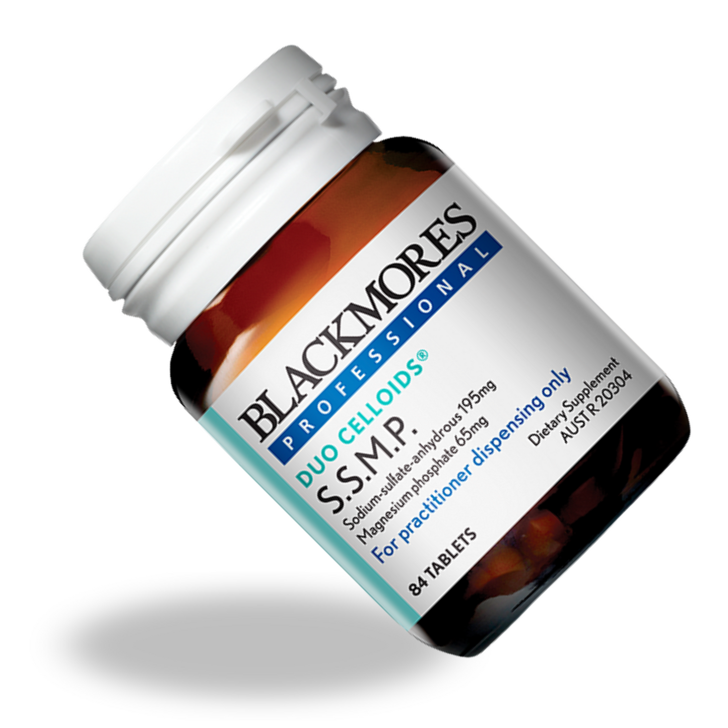 Blackmore Professional S.S.M.P Duo Celloids 84 Tablets