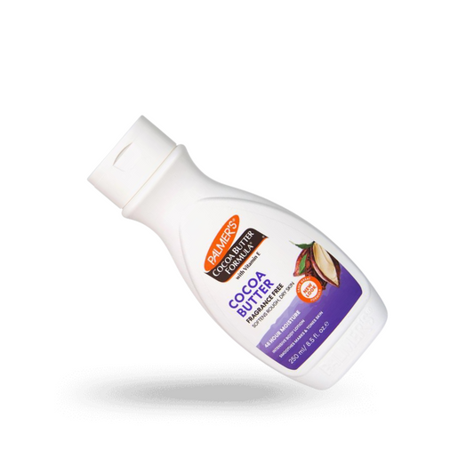 Palmer's Cocoa Butter Formula with Vitamin E/Fragrance Free Lotion 250ml