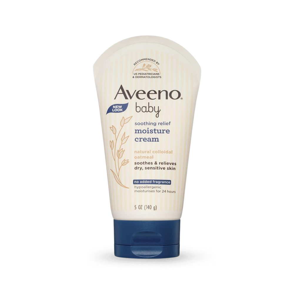 Aveeno baby soothing relief moisturizing deals cream