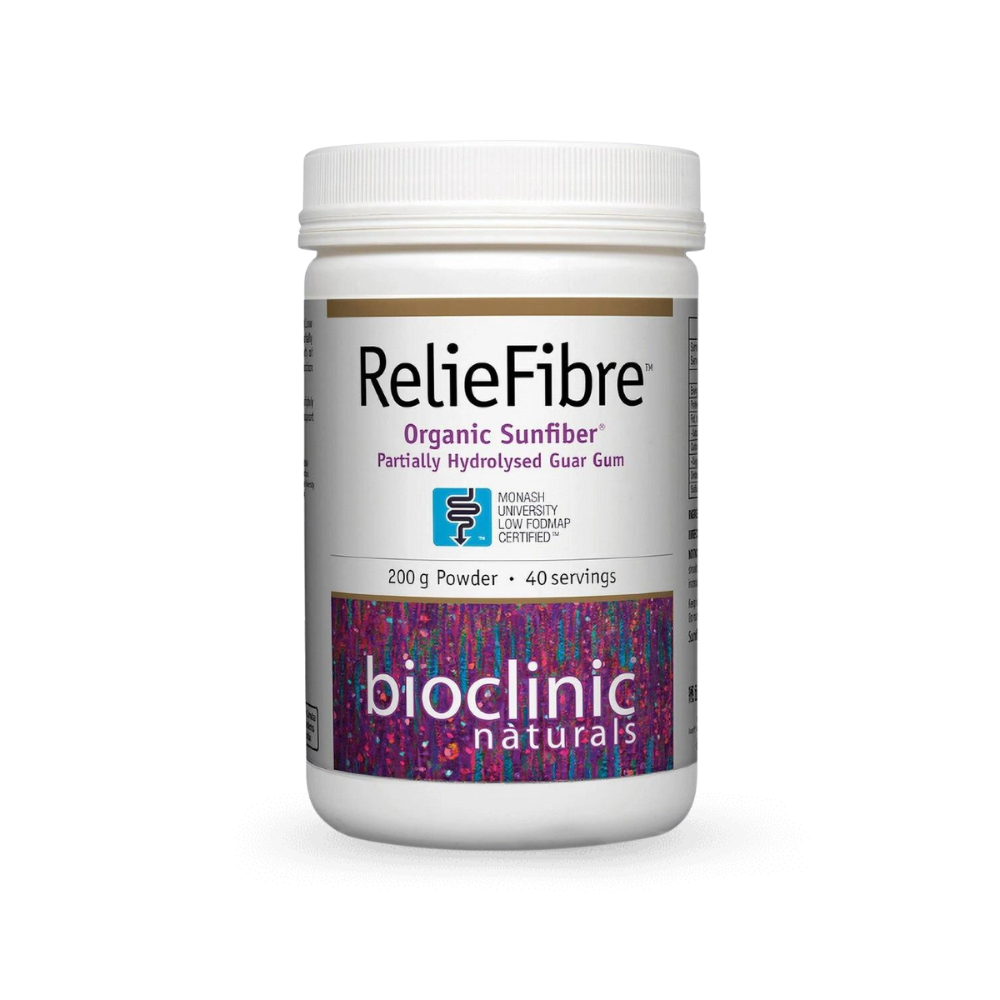 Bioclinic Naturals RelieFibre