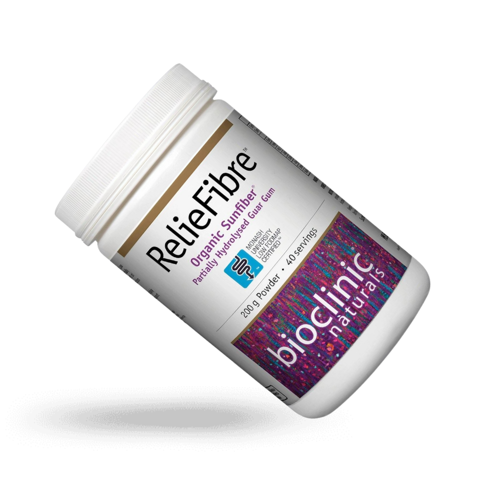 Bioclinic Naturals RelieFibre