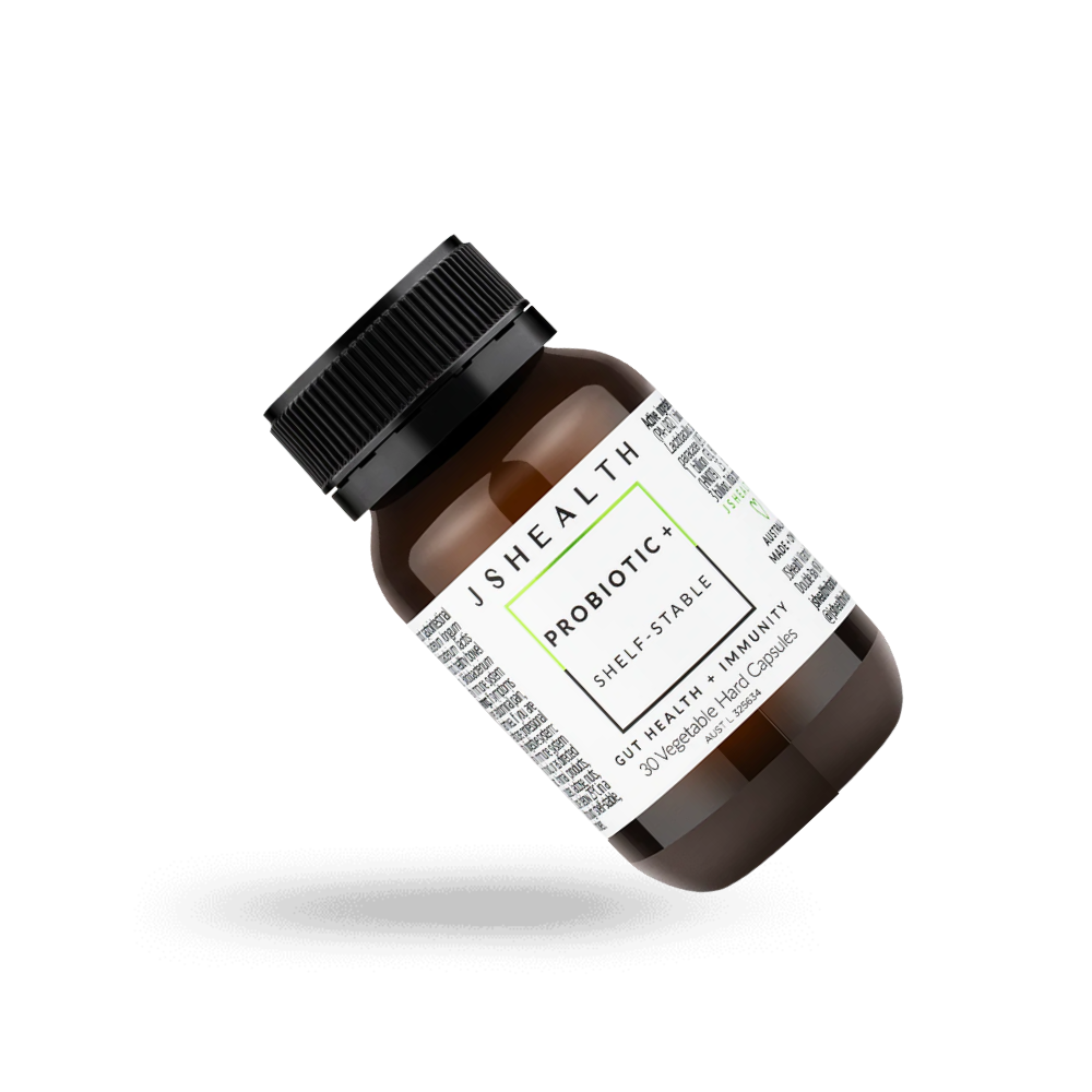 JSHealth Vitamins Probiotics + Formula 30 Capsules