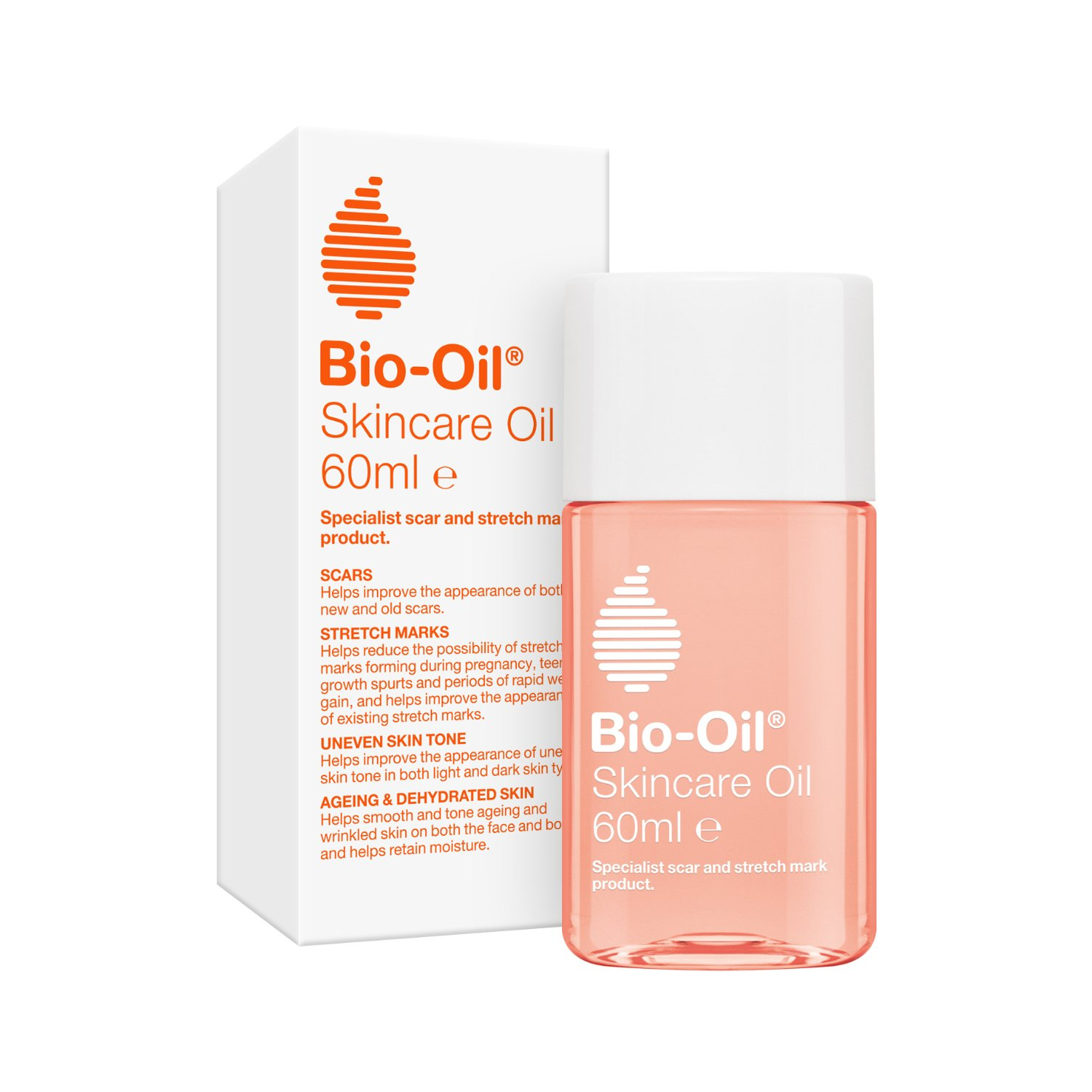 Bio Oil 60ml – Betahealth