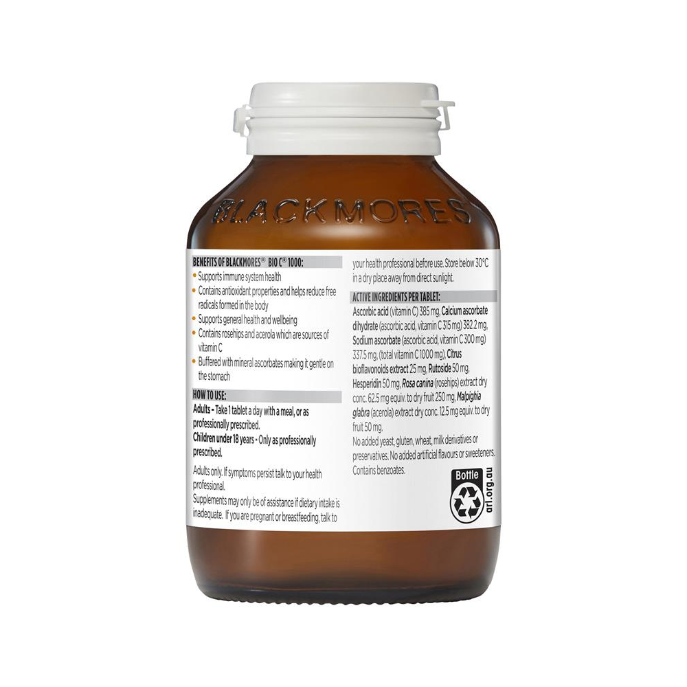Blackmores Bio C 1000