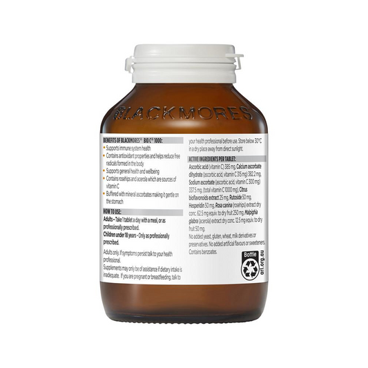 Blackmores Bio C 1000