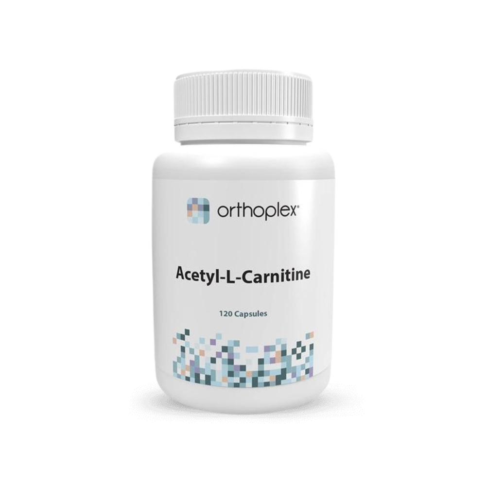 Orthoplex Acetyl-L-Carnitine Betahealth Orthoplex Acetyl-L-Carnitine Betahealth