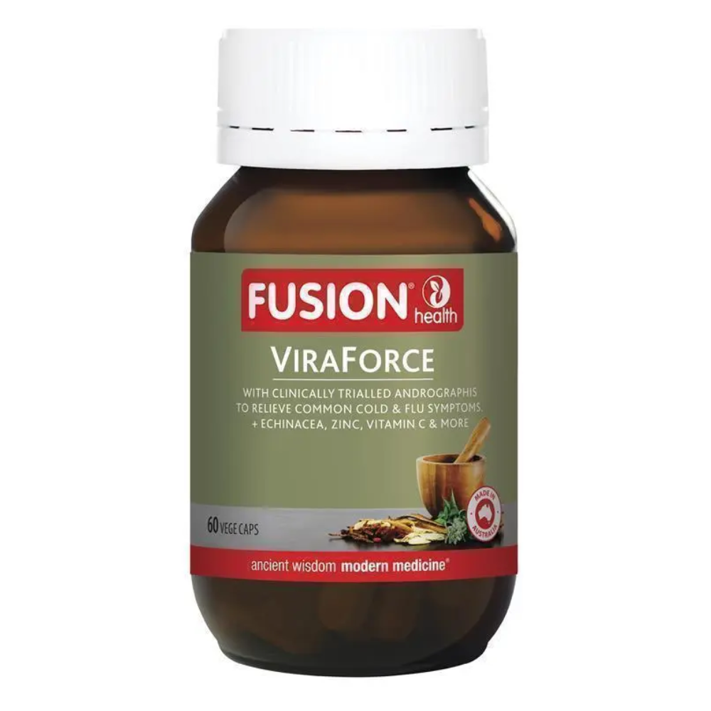 Fusion Health Activiral 30 Kapseln
