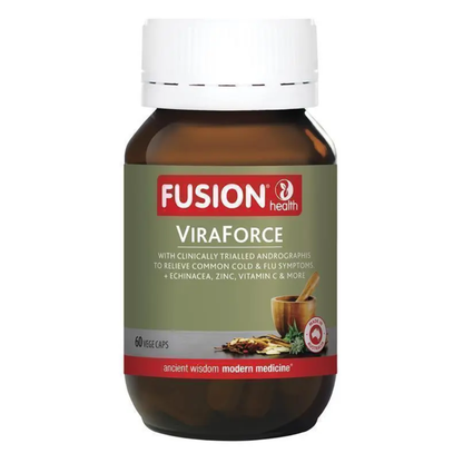 Fusion Health Activiral 30 Kapseln