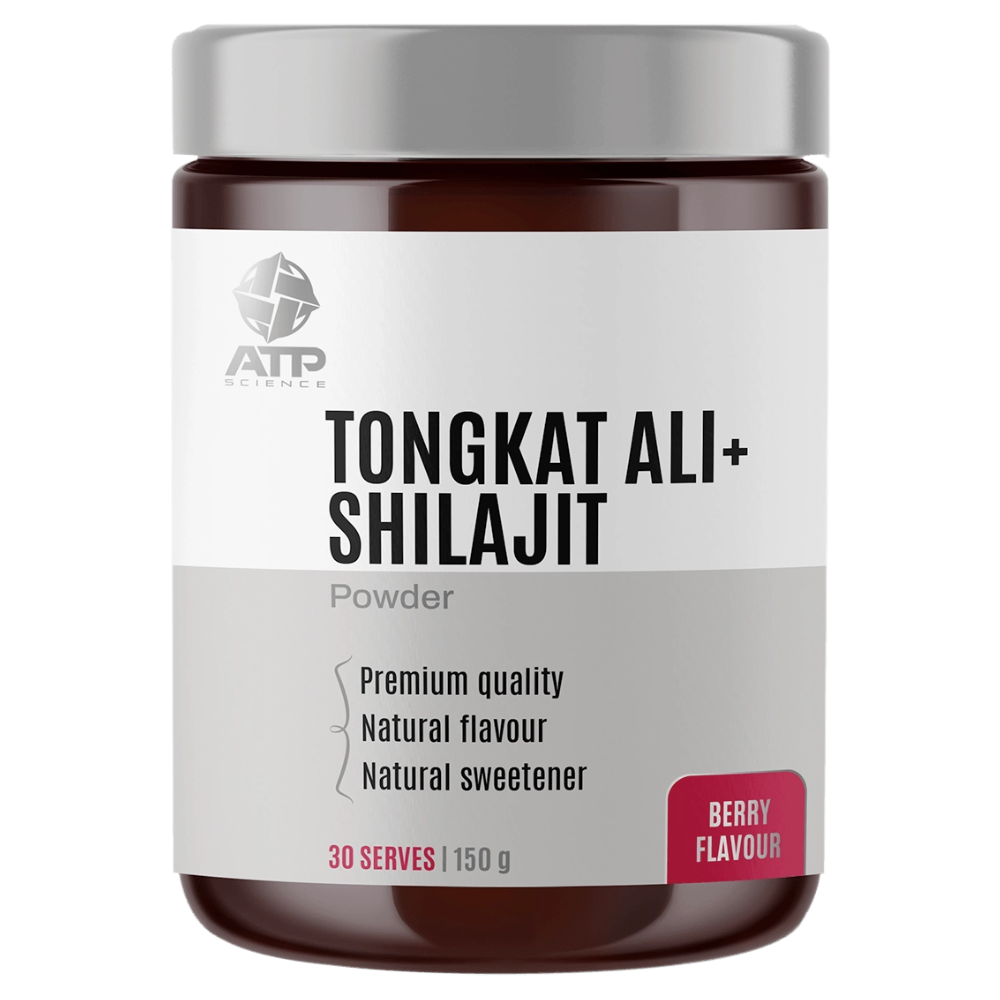 ATP Science Tongkat Ali + Shilajit 1