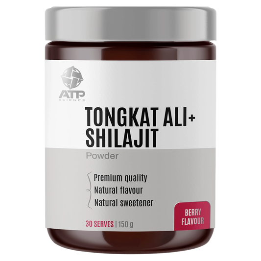 ATP Science Tongkat Ali + Shilajit 1