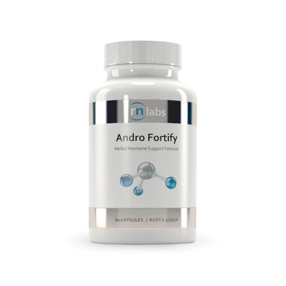 RN Labs Andro Fortify 60 cap