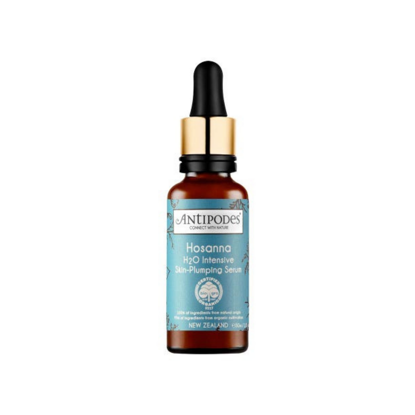 Antipodes Hosanna H₂O Intensive Skin-Plumping Serum 30ml