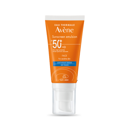 Avene SPF 50+ Face Emulsion 50ml