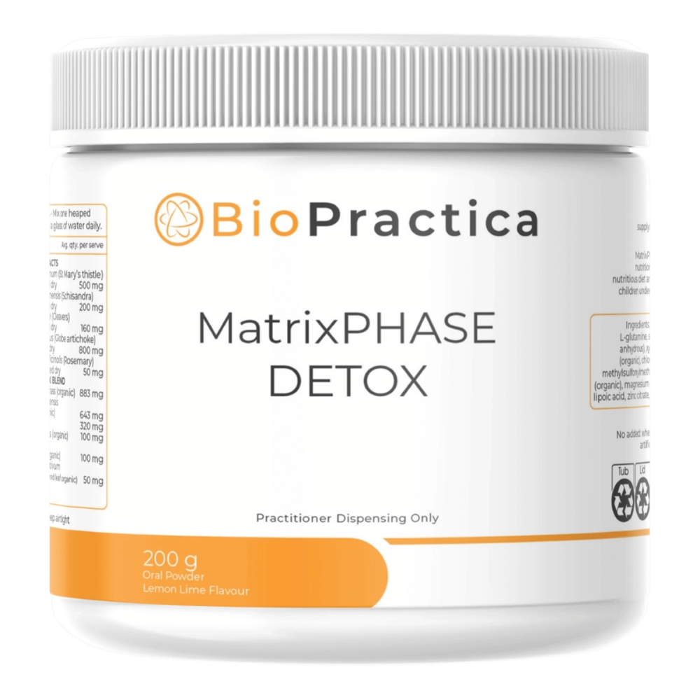 Bio-Practica Matrix Phase Detox 