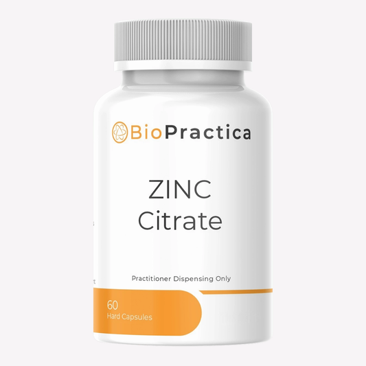 Bio-Practica Zinc Citrate