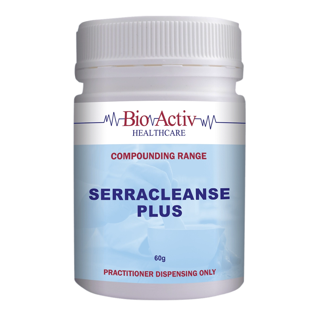 BioActiv Healthcare Serracleanse