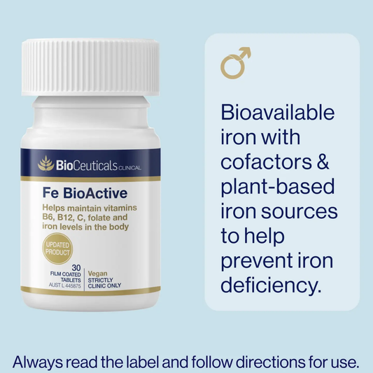 BioCeuticalsl Fe BioActive