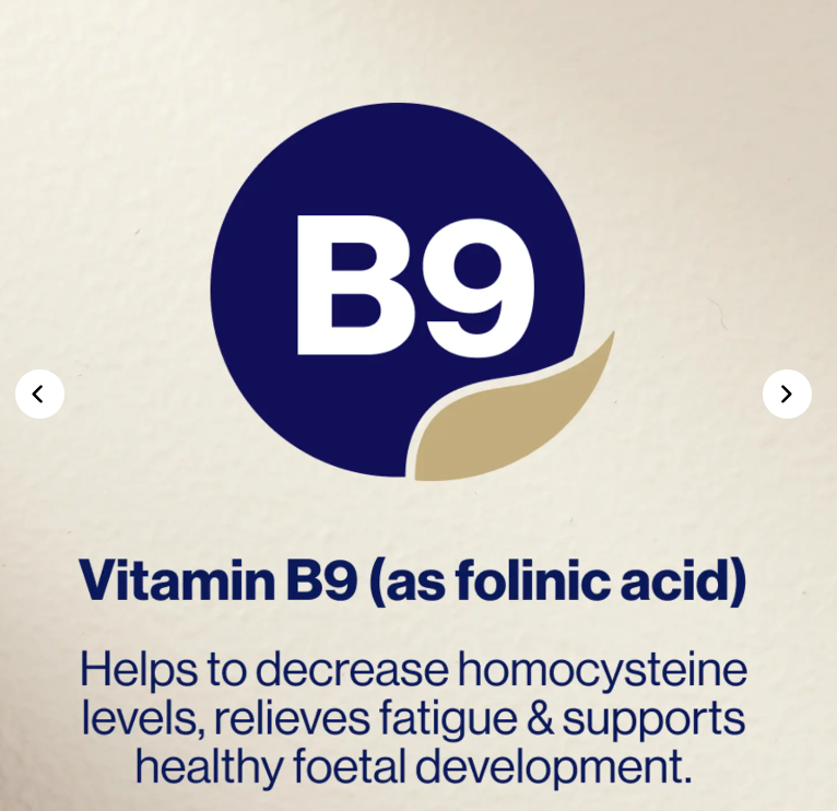 BioCeuticals Folinic Acid