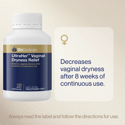 BioCeutical Vaginal Dryness Relief 