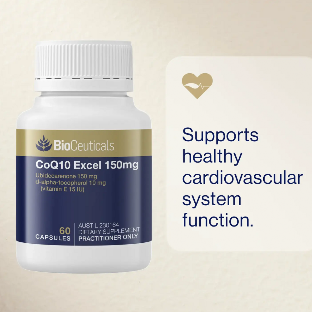 BioCeuticals CoQ10 Excel